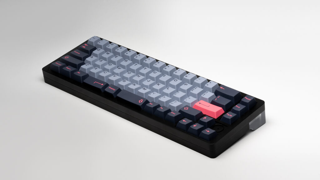 The Mark 65 - Mechanical Keyboard