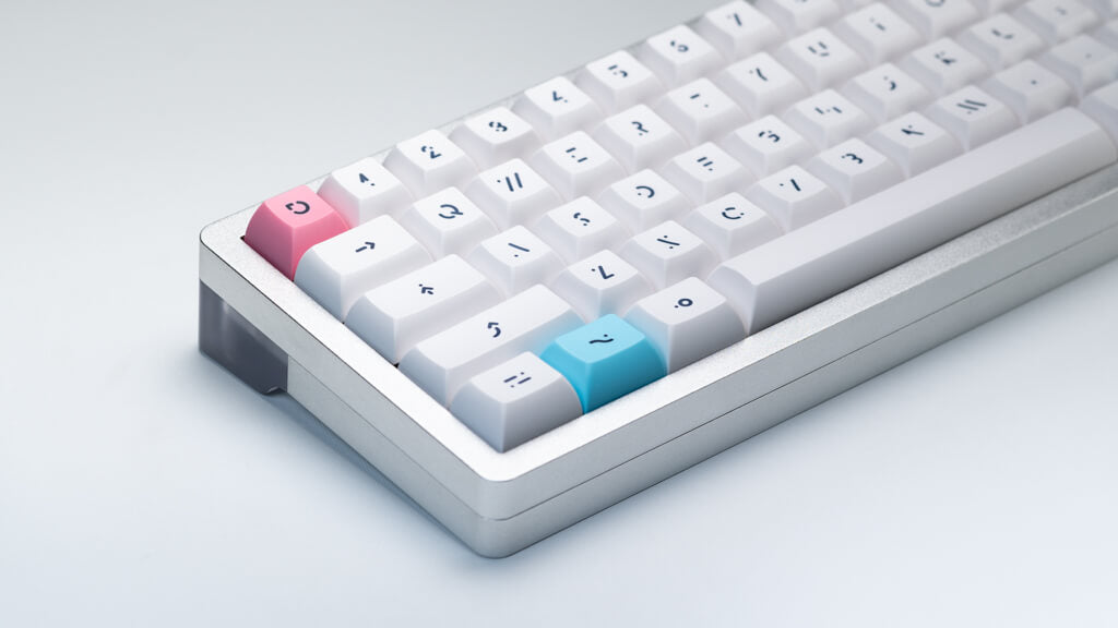 The Mark 65 - Mechanical Keyboard