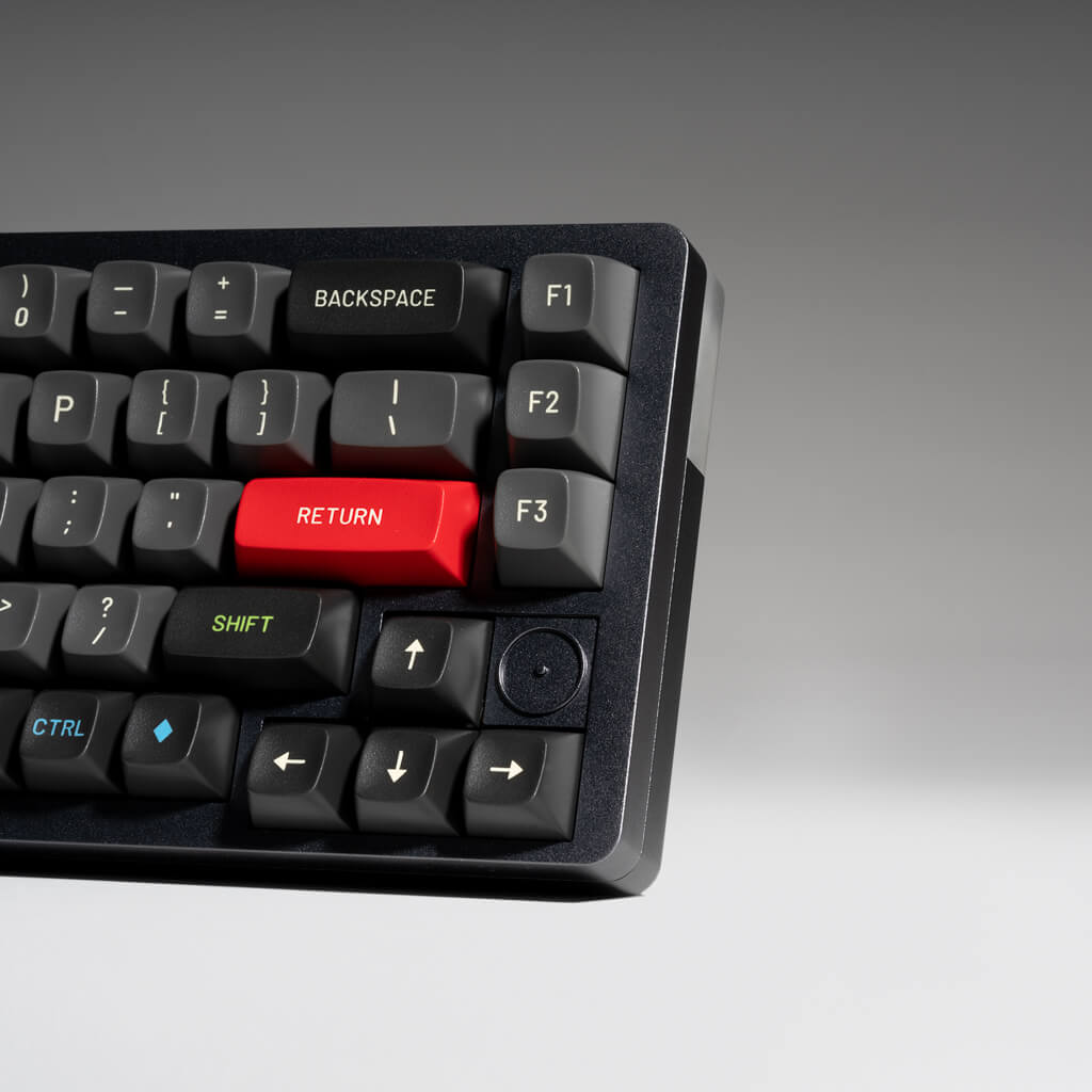 The Mark 65 - Mechanical Keyboard