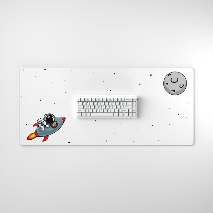 Deskmat - To The Moon