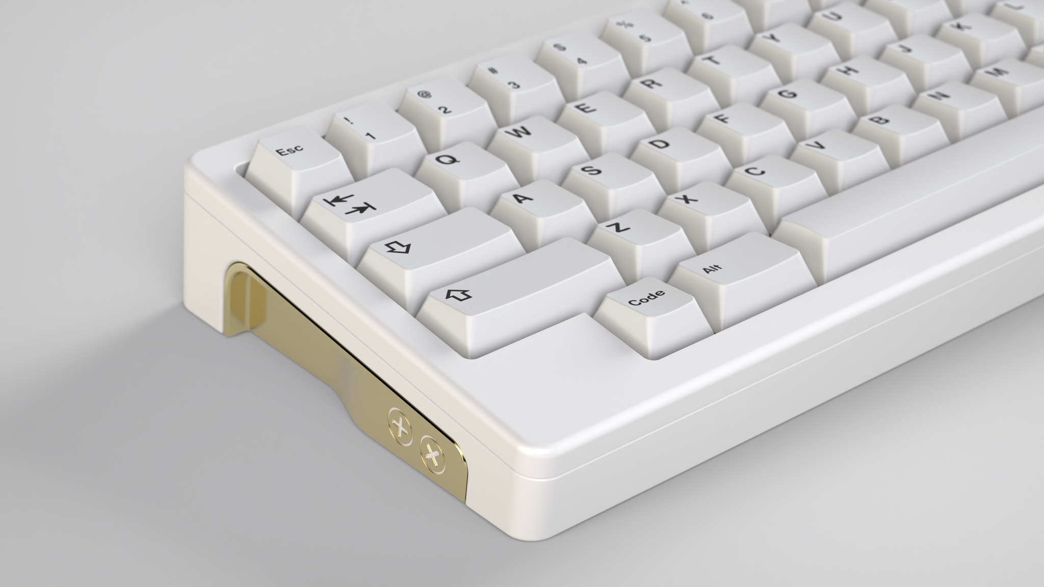 GMK CYL Bleached Keycaps