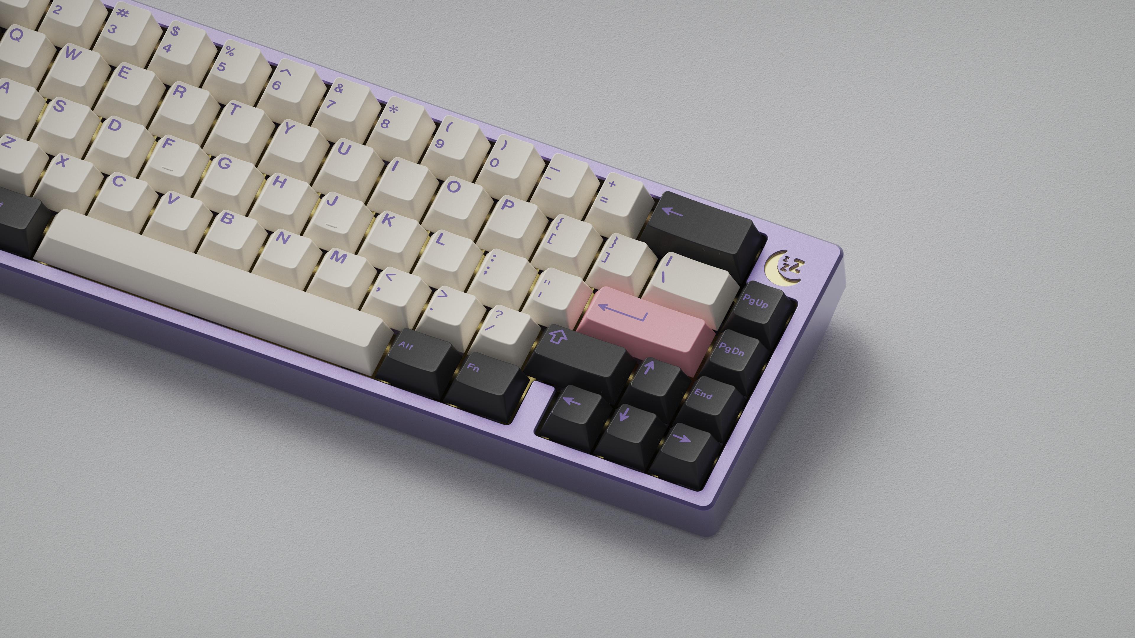 GMK CYL Kouhai Keycaps