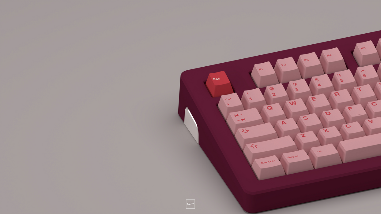 GMK Jelly Delights