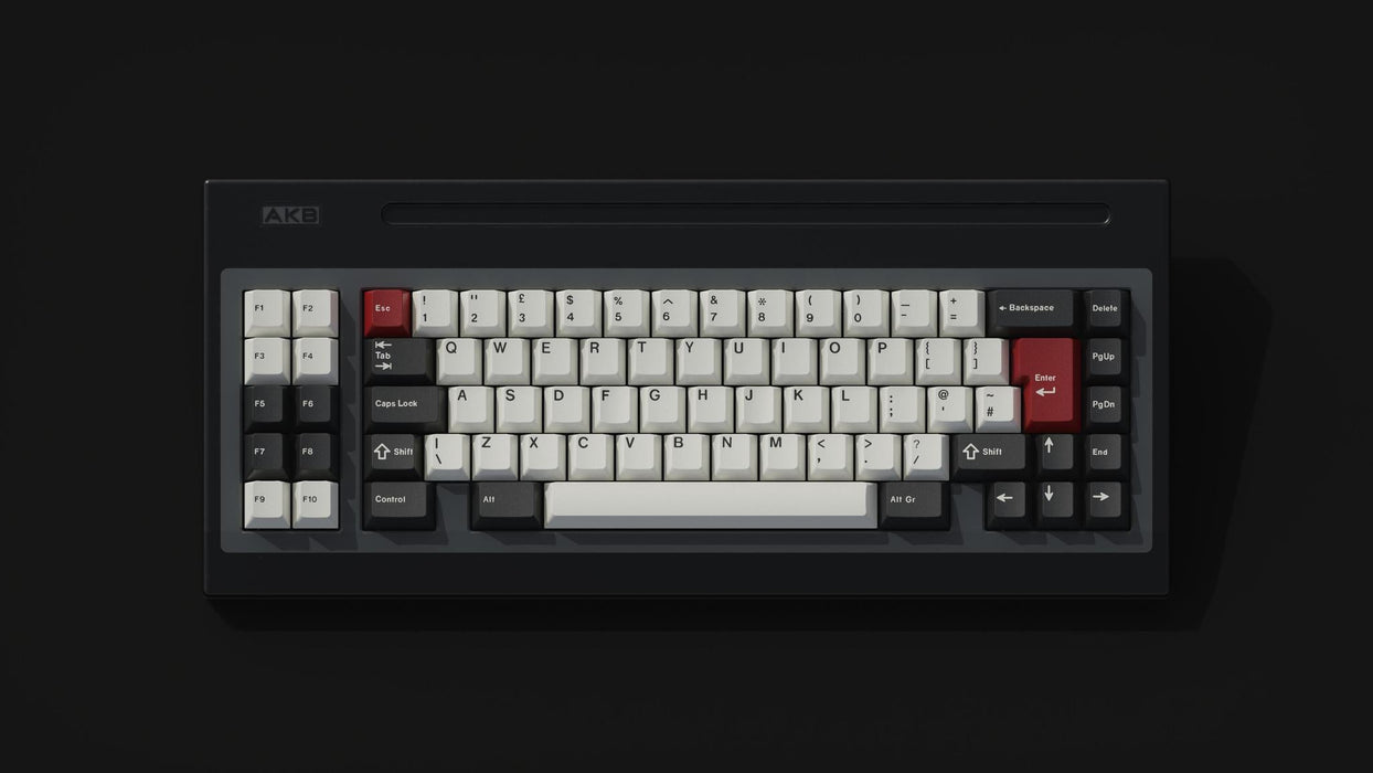 GMK Deepwell Keycaps