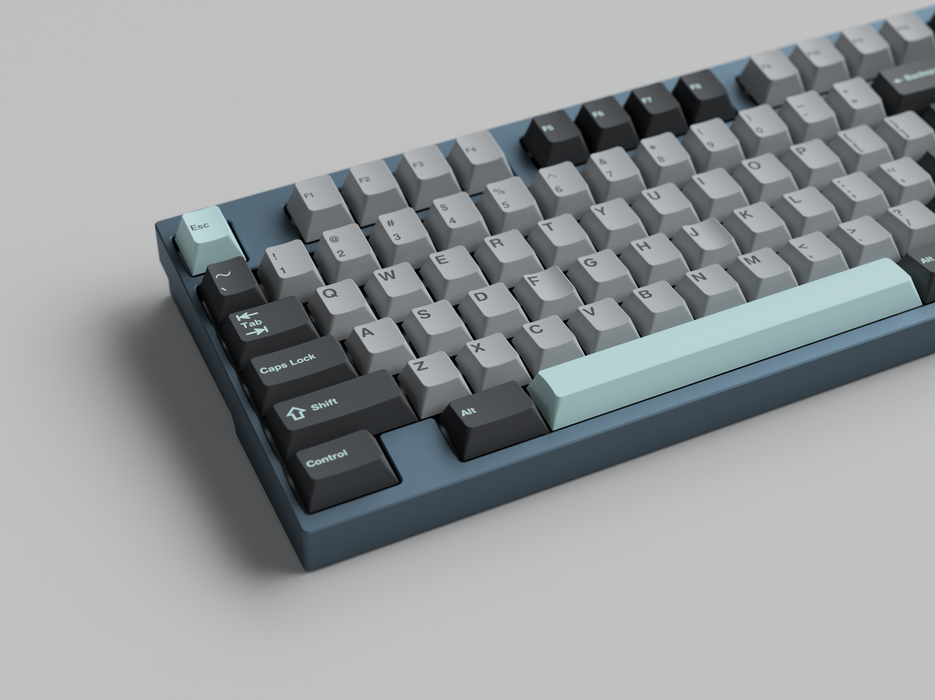 GMK Rainy Day Keycaps