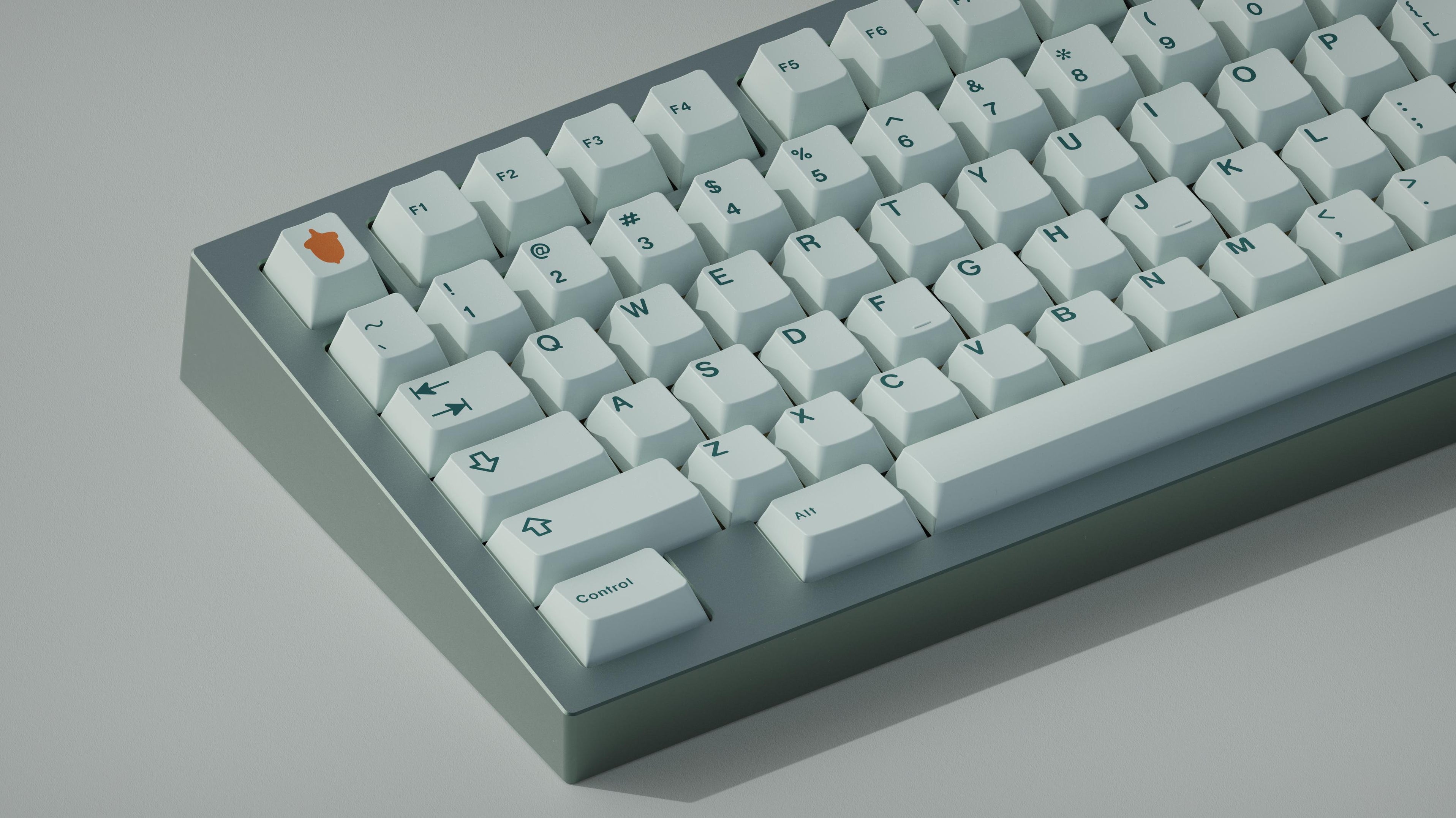 GMK Fox Keycaps — Deskhero.ca Inc.