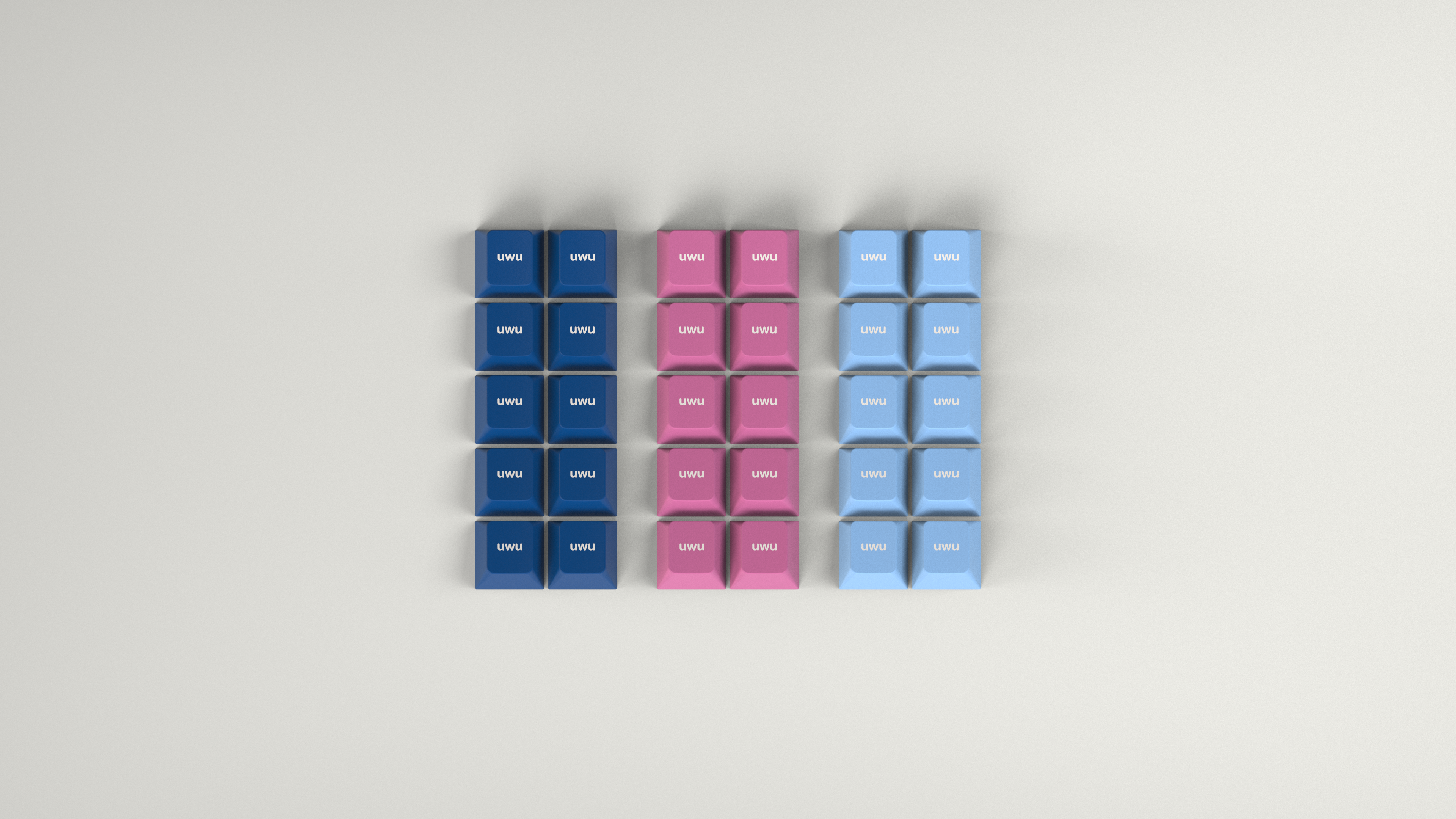 GMK Oni Keycaps