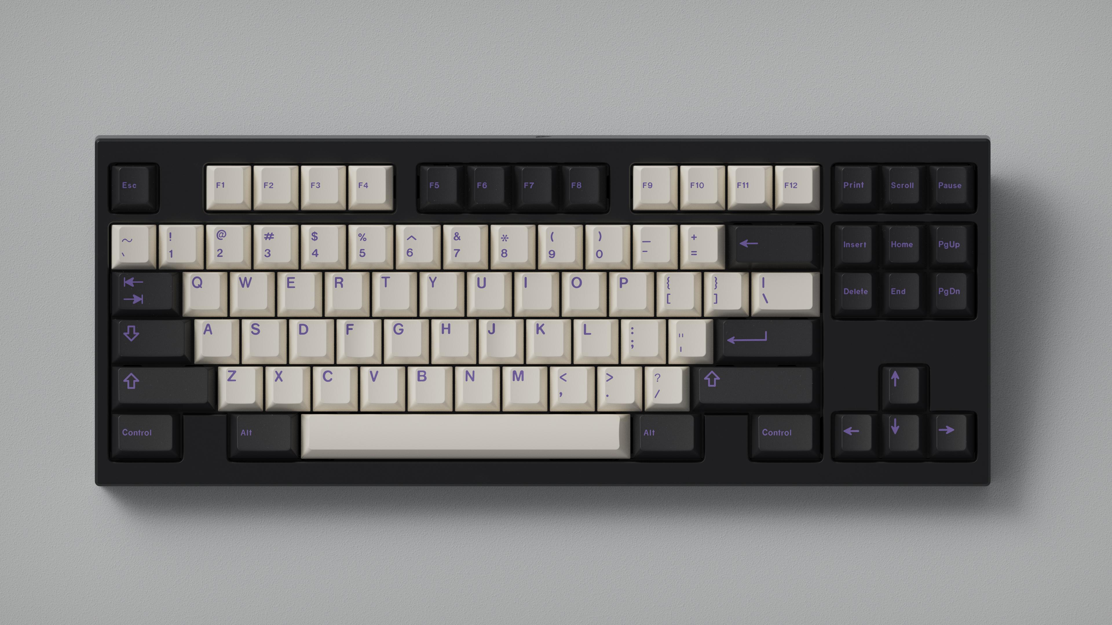 GMK CYL Kouhai Keycaps