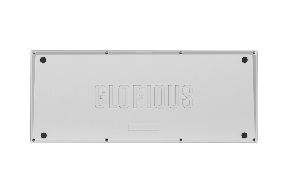 GMMK Pro White - 75% Premium Barebones Keyboard