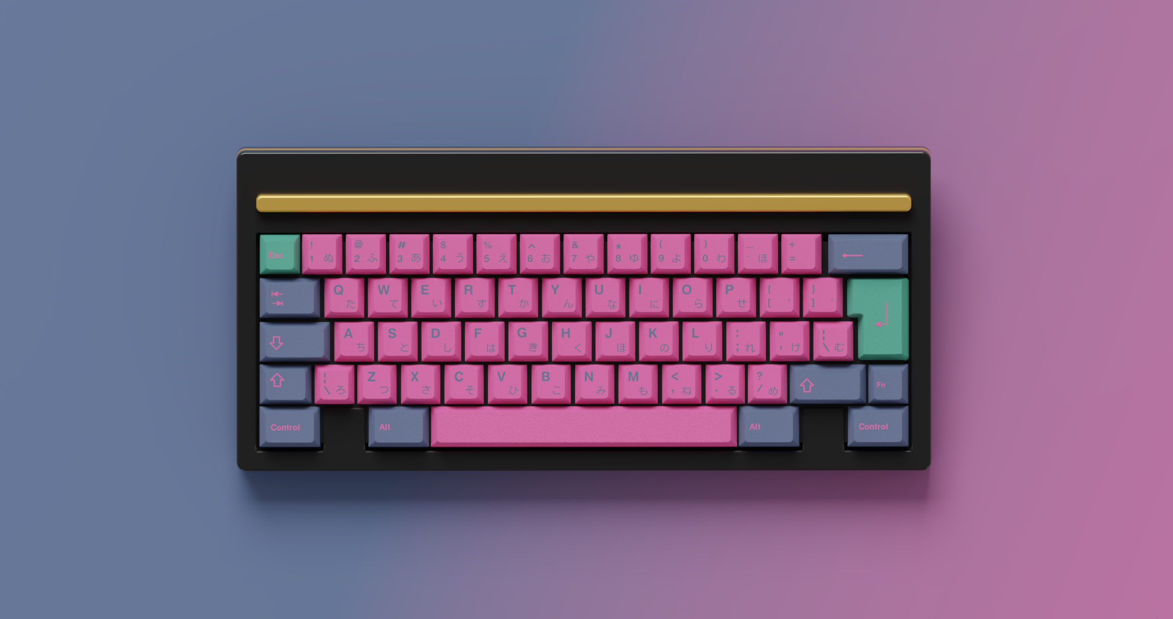 GMK Twilight (Did not meet MOQ/Cancelled)