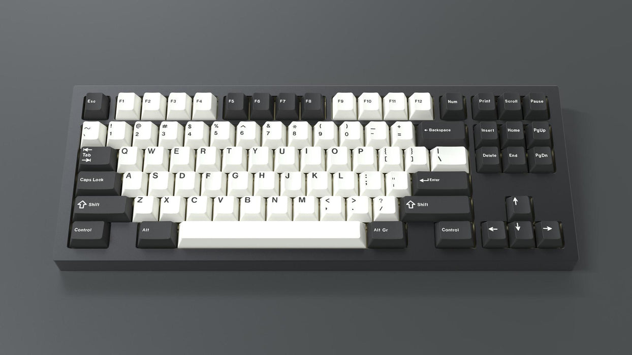 GMK Deepwell Keycaps