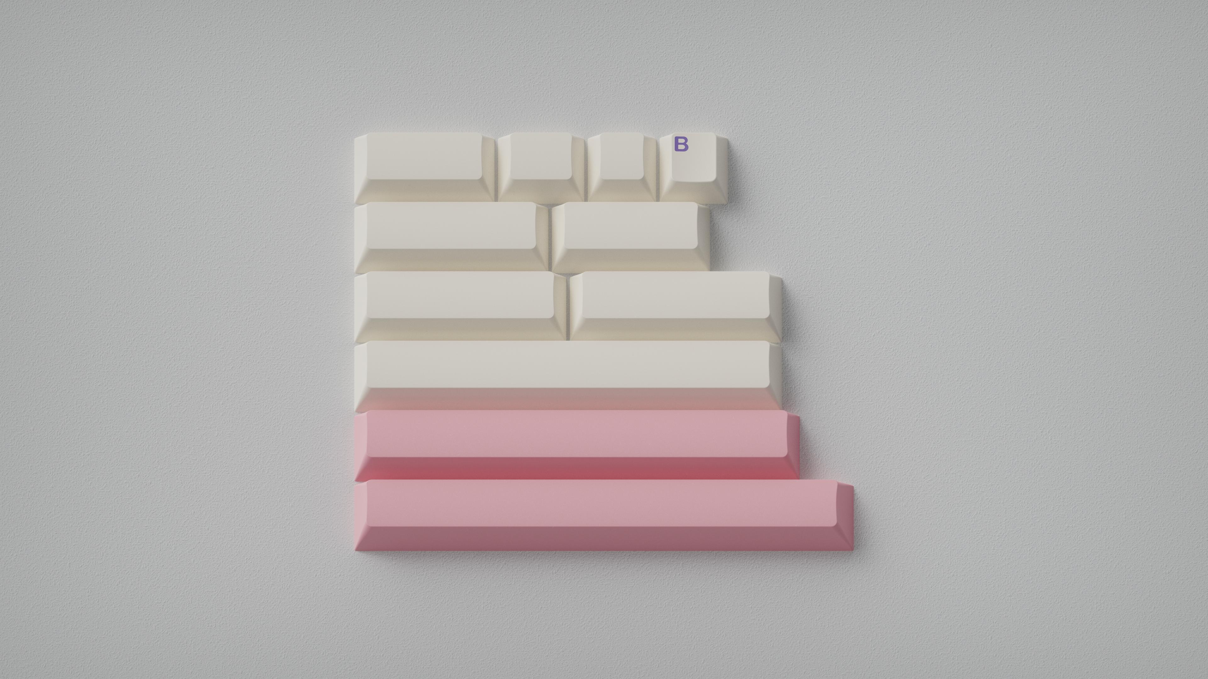 GMK CYL Kouhai Keycaps