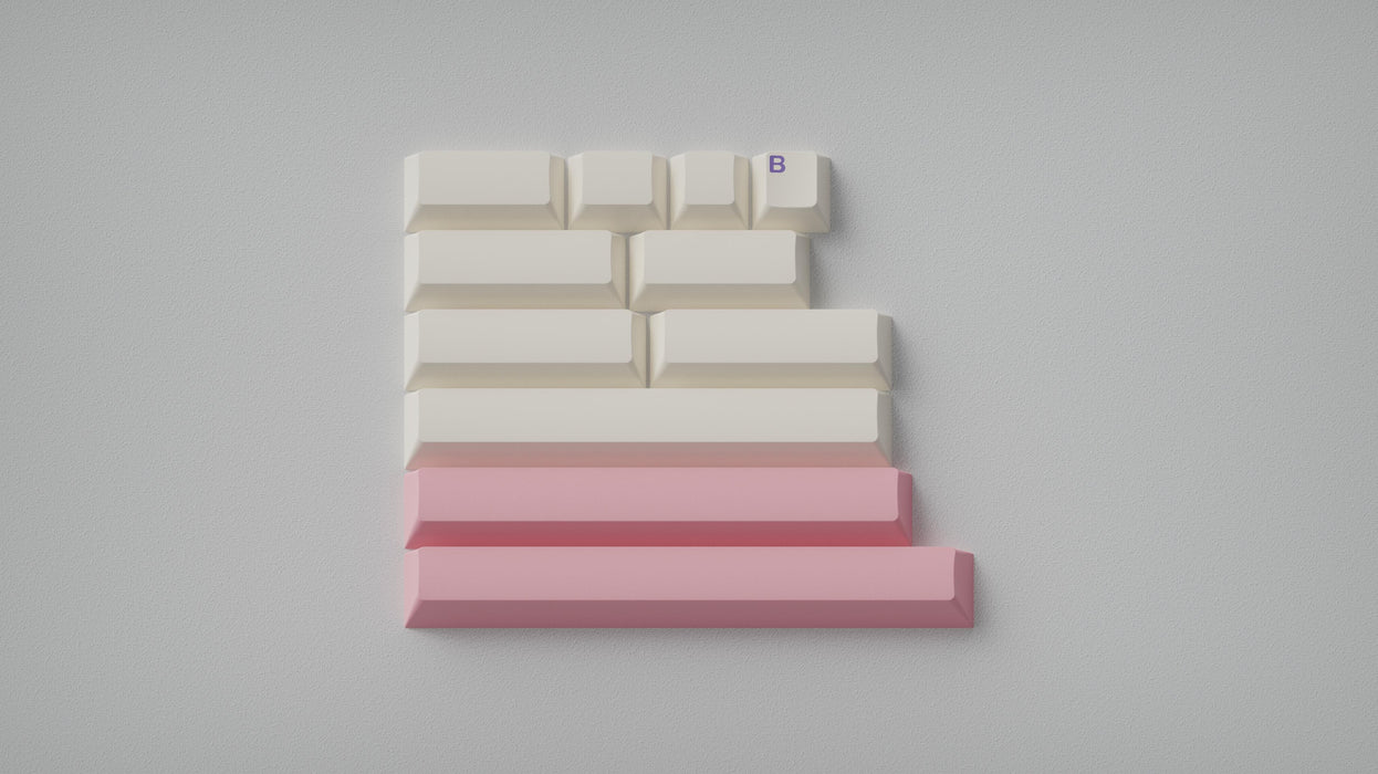 GMK Kouhai Keycaps