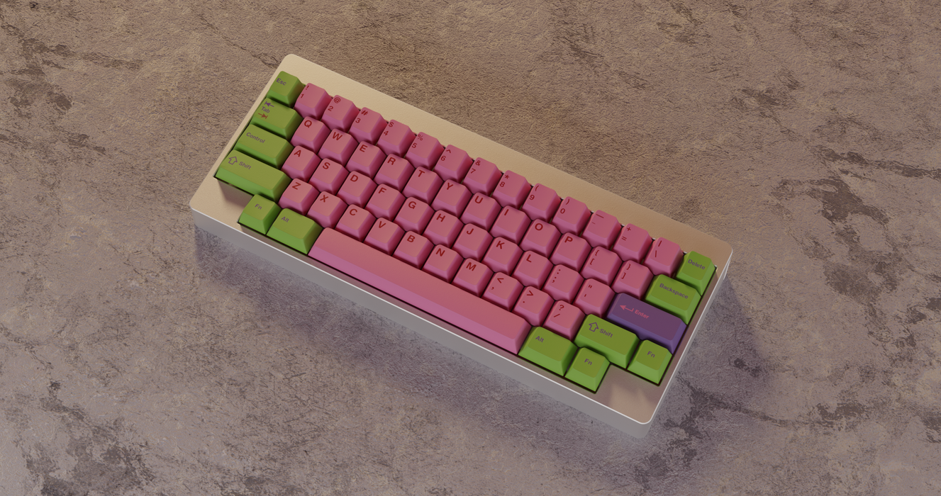 GMK Star Keycaps