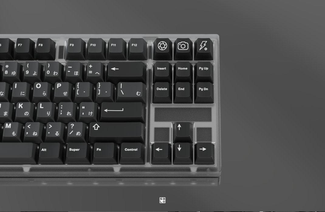 GMK Shashin Keycaps