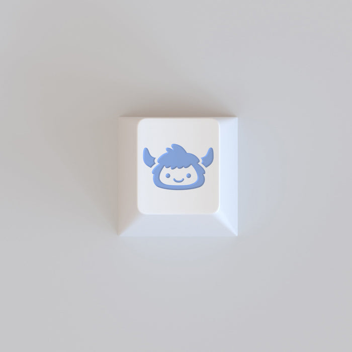 GMK Yeeti Keycaps