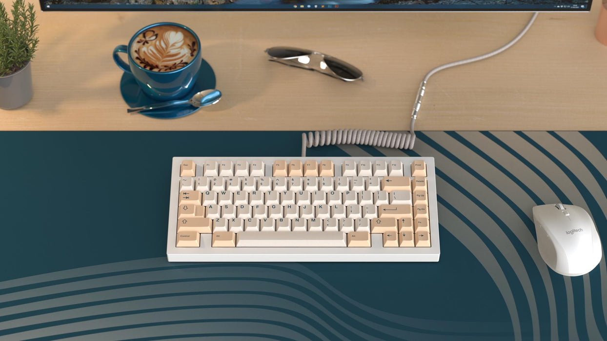 GMK Birch Keycaps