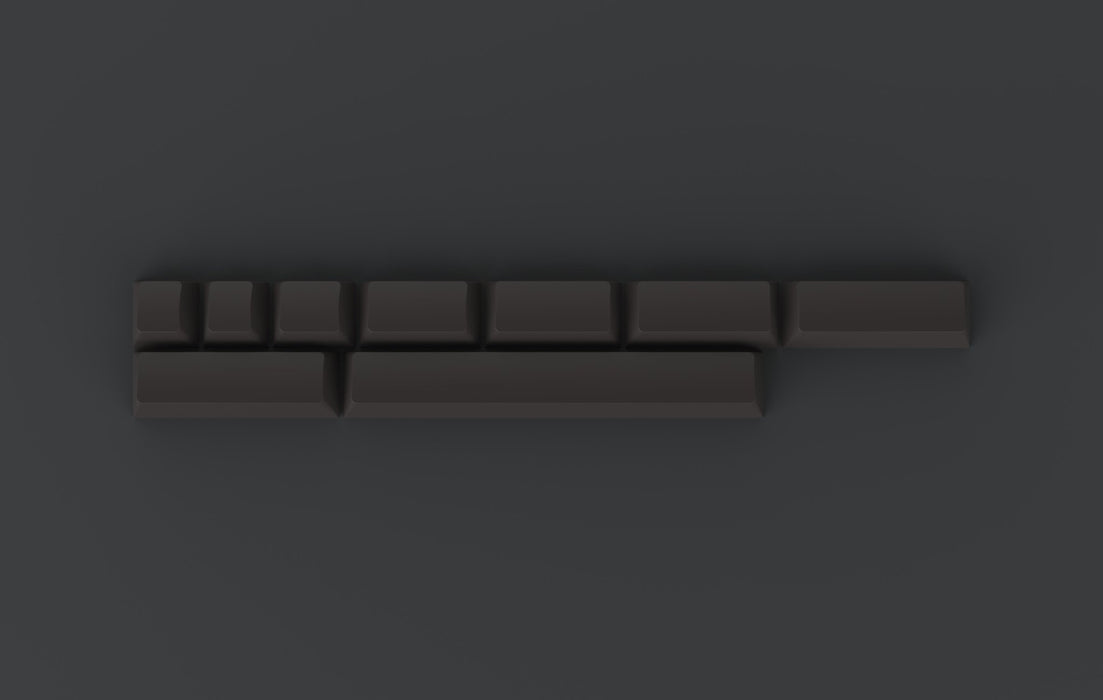 JTK Suited Assassin Keycaps
